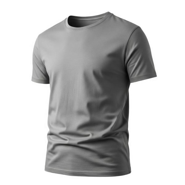 Gray T-Shirt for Men