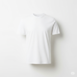 white tshirt for men