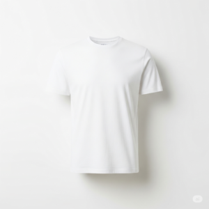 white tshirt for men